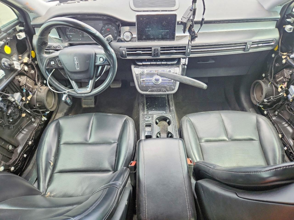 Lincoln CORSAIR 2020 — Copart