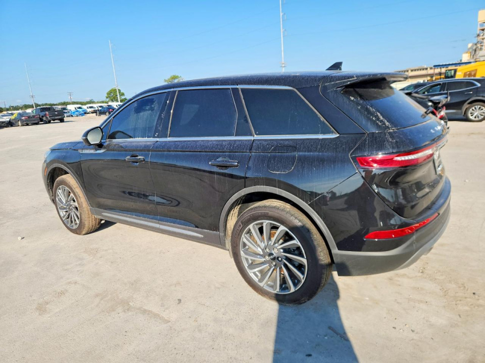 Lincoln CORSAIR 2025 — Copart