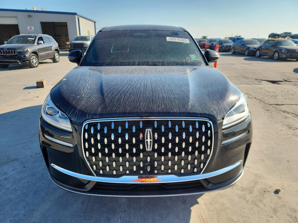 Lincoln CORSAIR 2025 — Copart