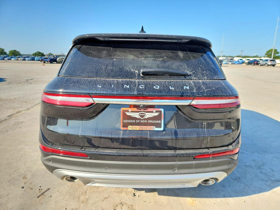 Lincoln CORSAIR 2025 — Copart