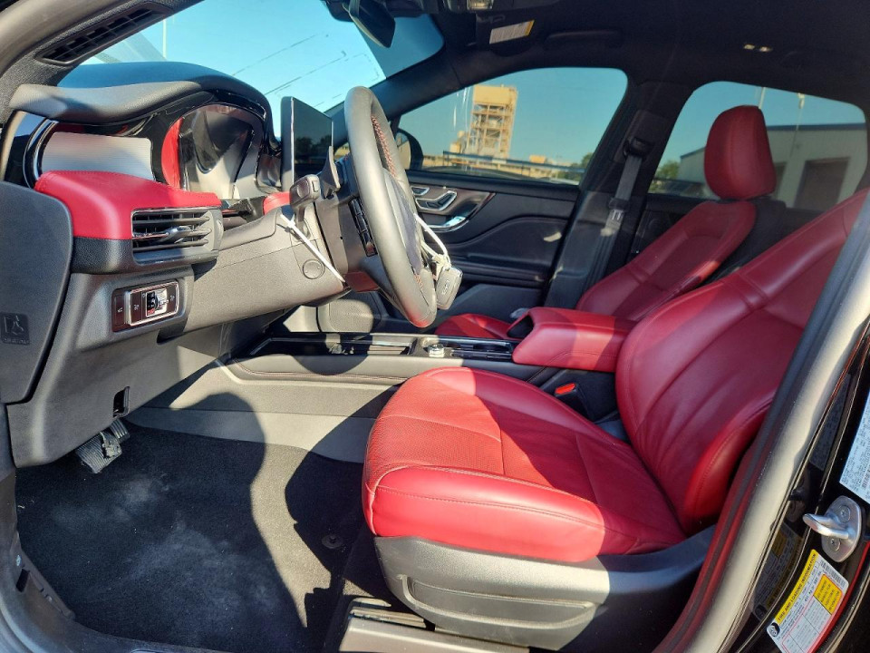 Lincoln CORSAIR 2025 — Copart