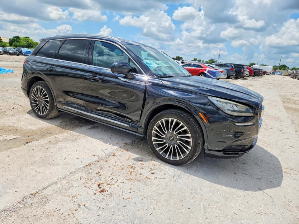 Lincoln CORSAIR 2021 — Copart