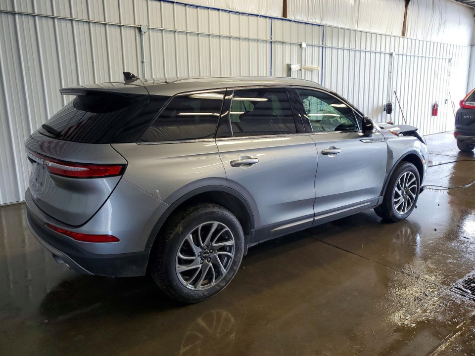 Lincoln CORSAIR 2022 — Copart