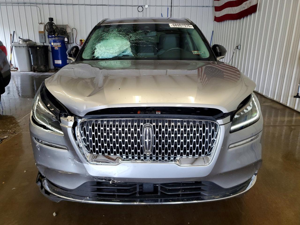 Lincoln CORSAIR 2022 — Copart