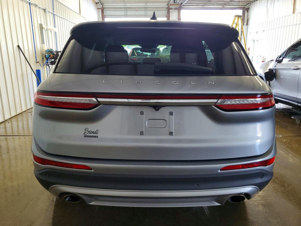 Lincoln CORSAIR 2022 — Copart