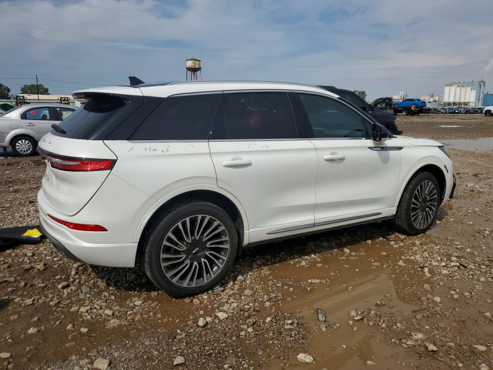 Lincoln CORSAIR 2022 — Copart