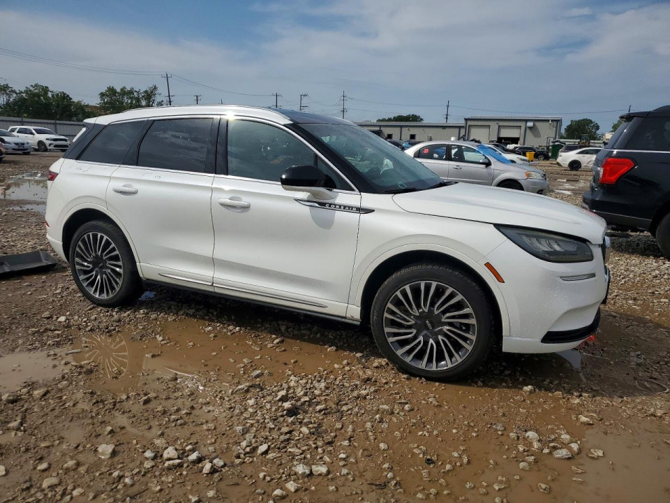 Lincoln CORSAIR 2022 — Copart