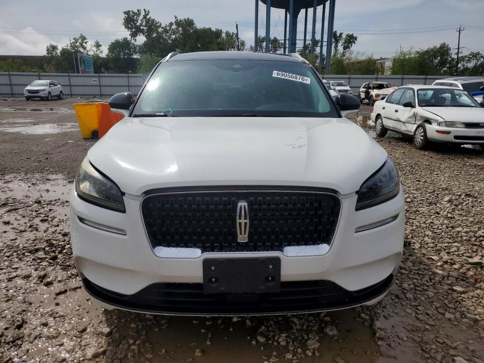 Lincoln CORSAIR 2022 — Copart