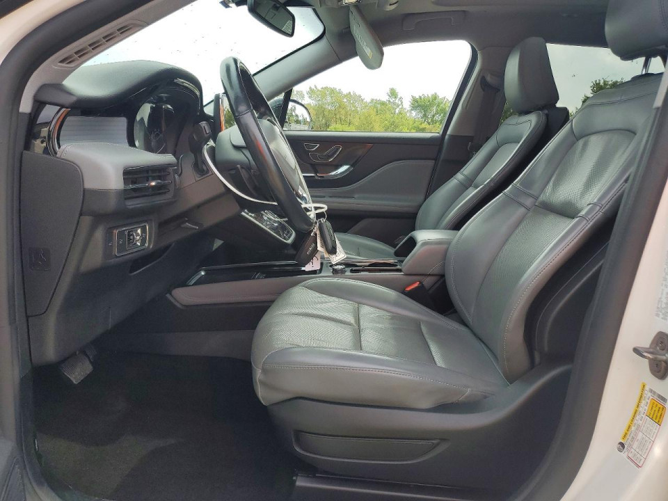 Lincoln CORSAIR 2022 — Copart