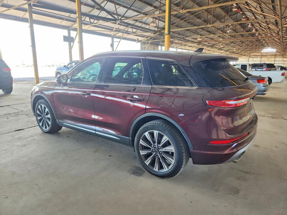 Lincoln CORSAIR 2020 — Copart