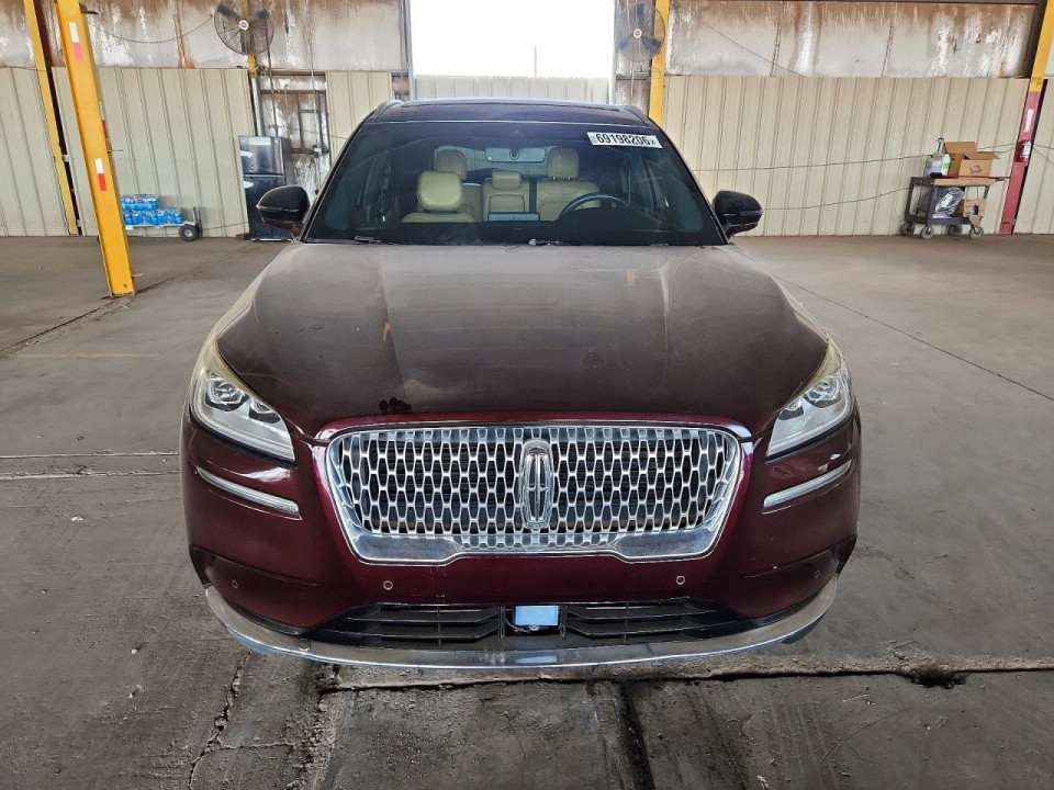 Lincoln CORSAIR 2020 — Copart