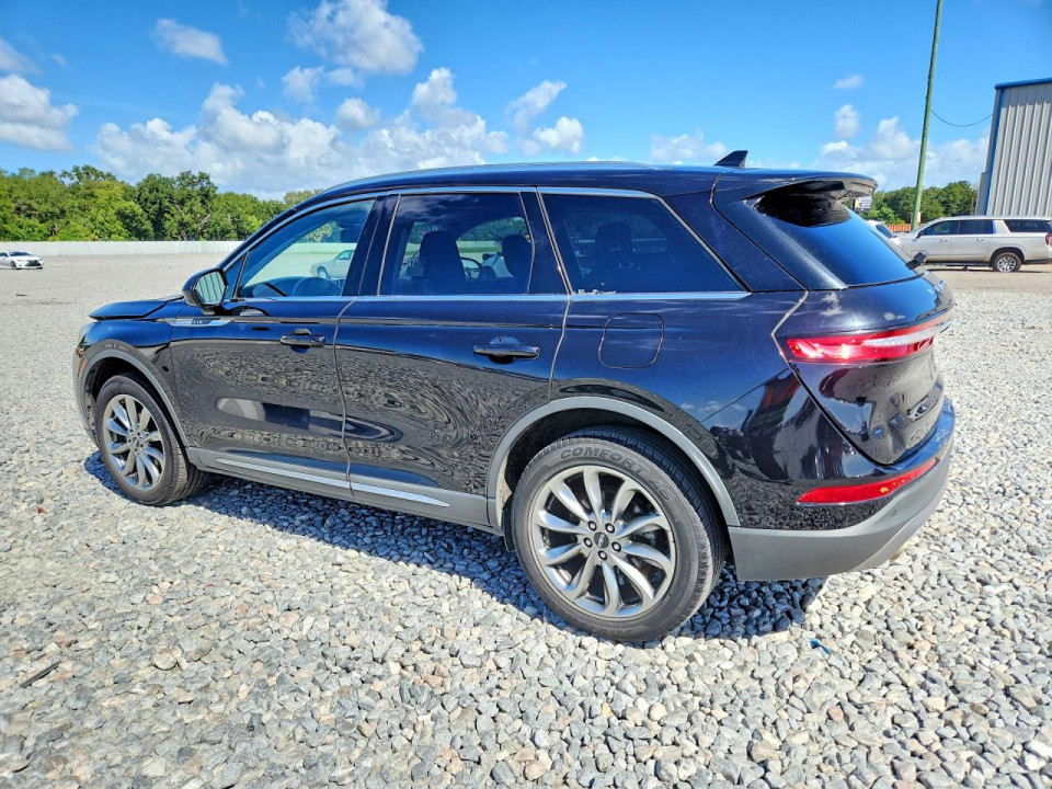 Lincoln CORSAIR 2021 — Copart