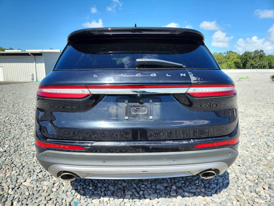 Lincoln CORSAIR 2021 — Copart