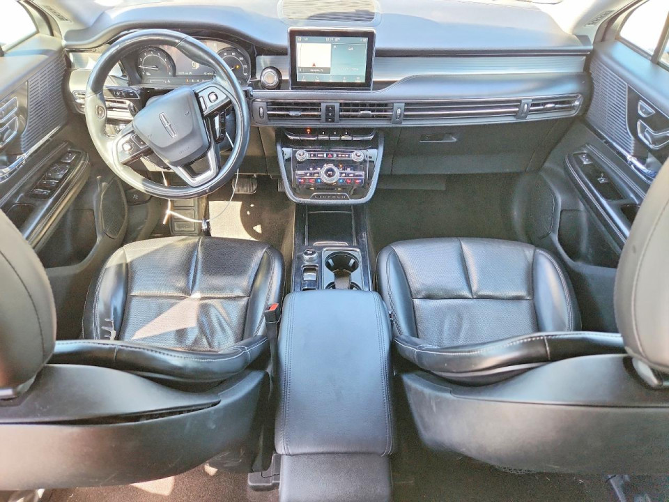 Lincoln CORSAIR 2021 — Copart