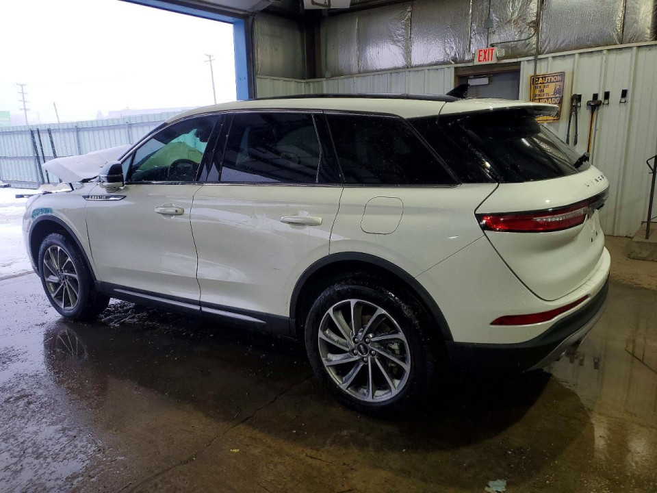Lincoln CORSAIR 2024 — Copart