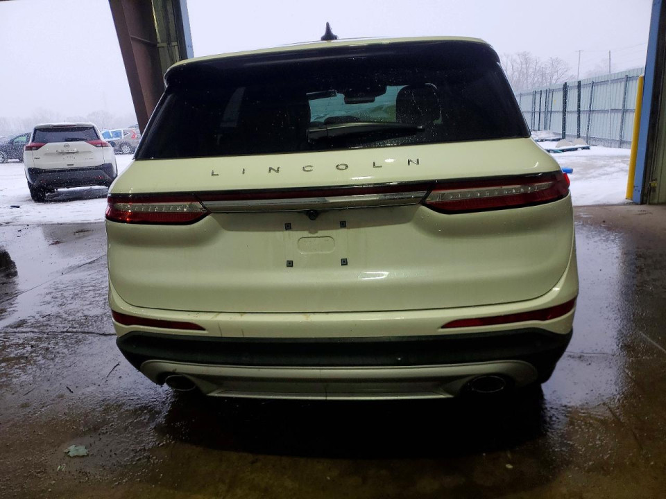 Lincoln CORSAIR 2024 — Copart