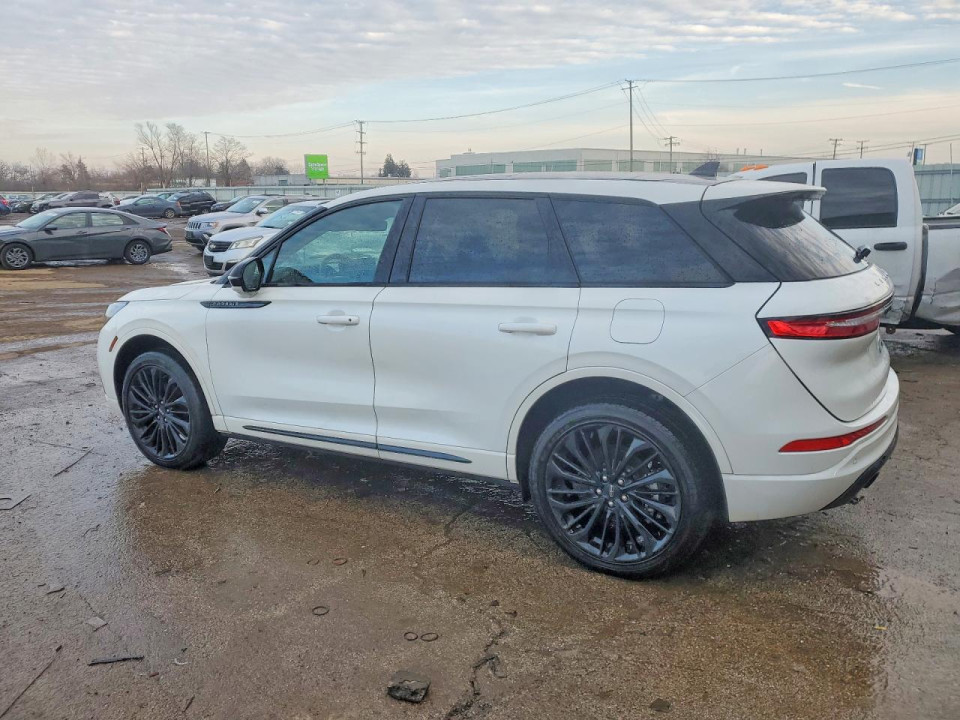 Lincoln CORSAIR 2024 — Copart