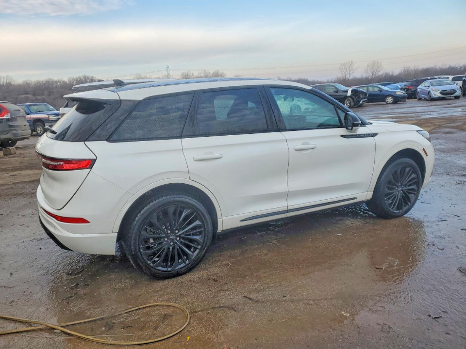 Lincoln CORSAIR 2024 — Copart