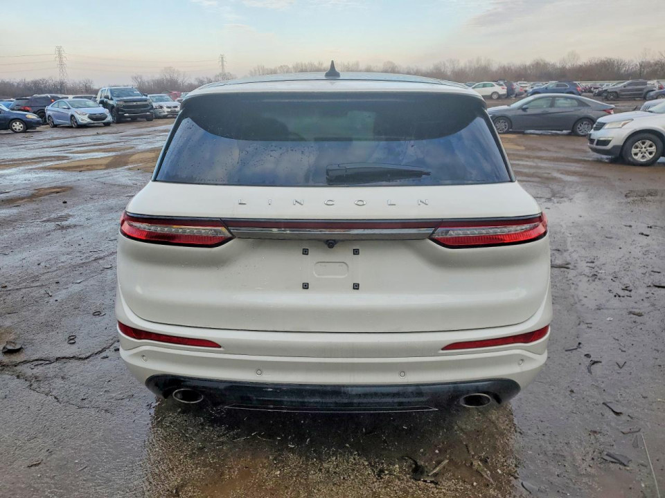 Lincoln CORSAIR 2024 — Copart