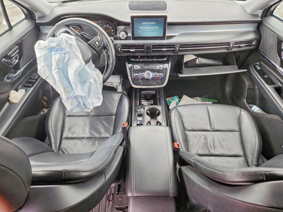 Lincoln CORSAIR 2022 — Copart