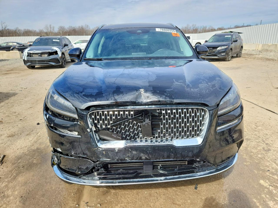 Lincoln CORSAIR 2022 — Copart