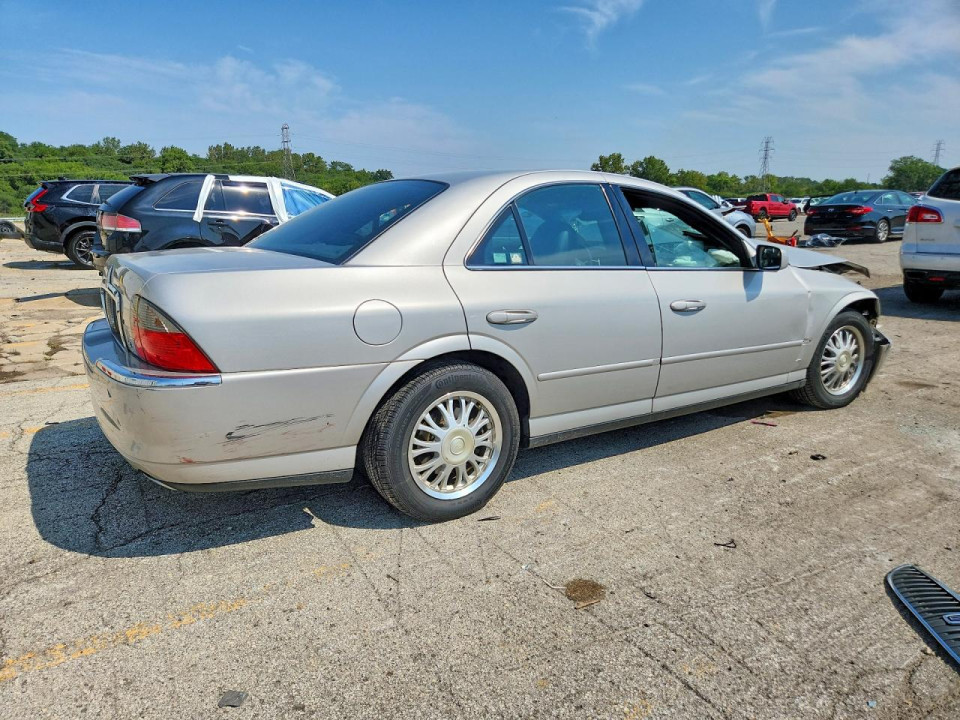 Lincoln LS SERIES 2005 — Copart