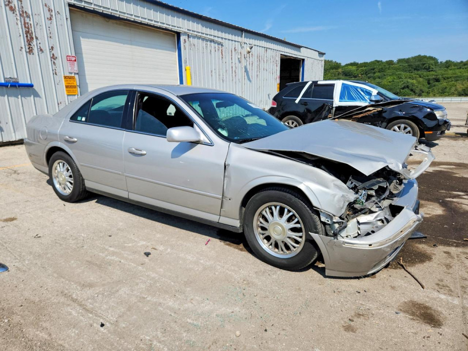 Lincoln LS SERIES 2005 — Copart