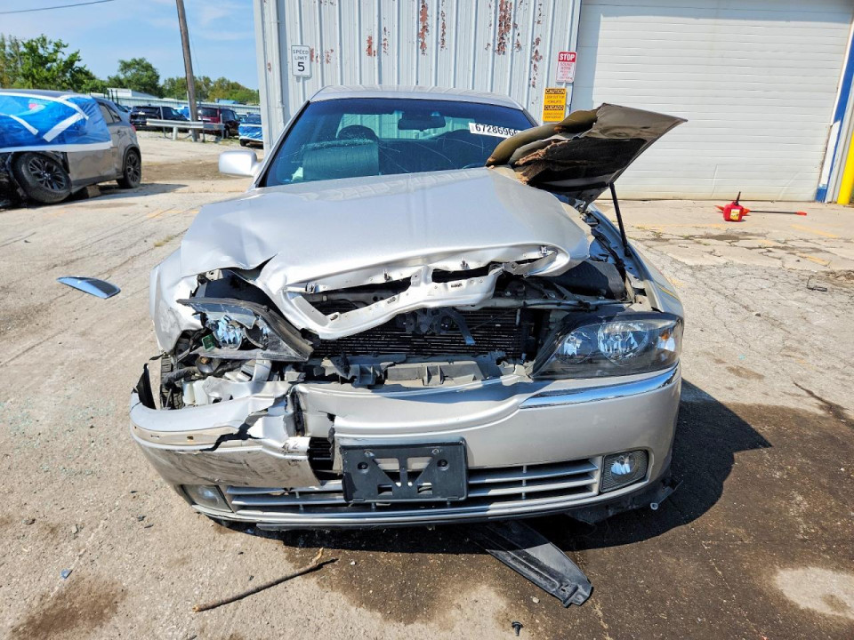 Lincoln LS SERIES 2005 — Copart