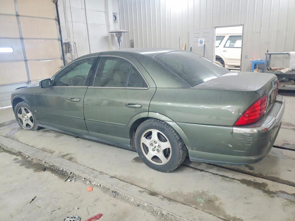 Lincoln LS SERIES 2000 — Copart