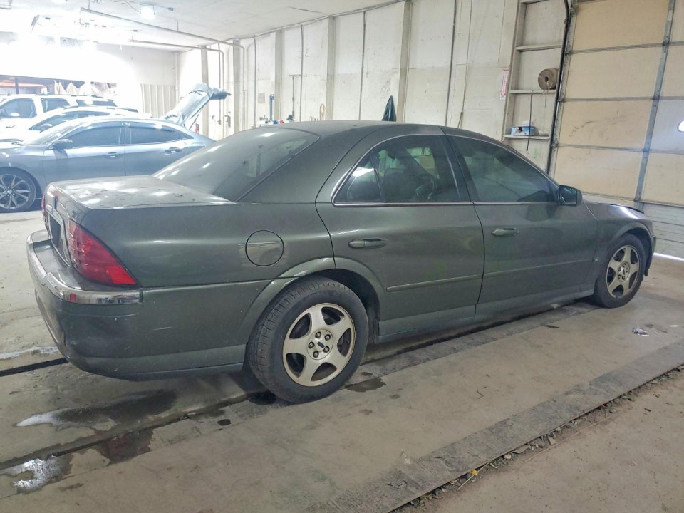 Lincoln LS SERIES 2000 — Copart