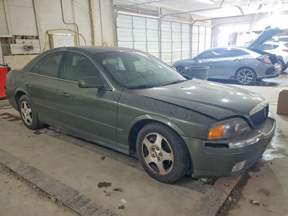 Lincoln LS SERIES 2000 — Copart