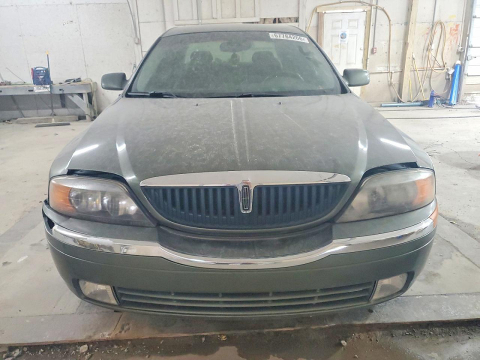 Lincoln LS SERIES 2000 — Copart