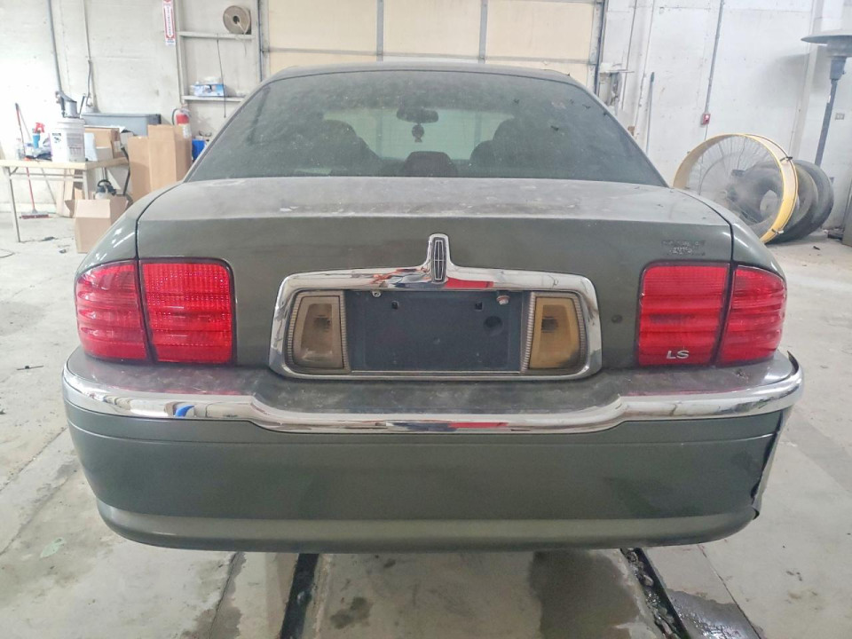 Lincoln LS SERIES 2000 — Copart