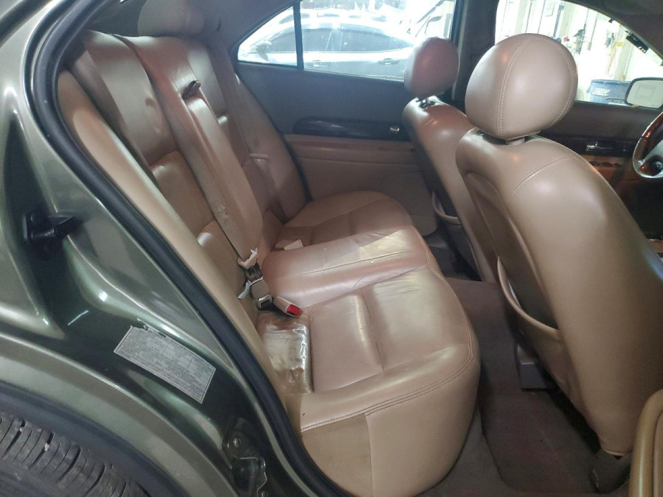 Lincoln LS SERIES 2000 — Copart
