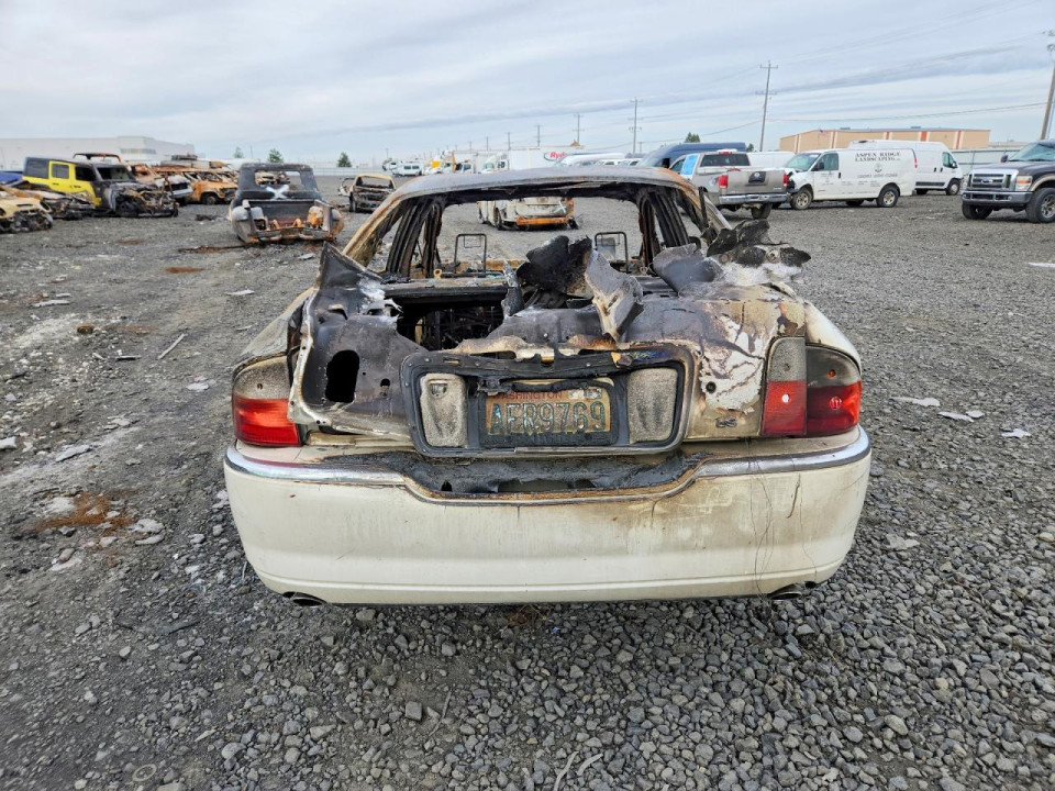 Lincoln LS SERIES 2004 — Copart