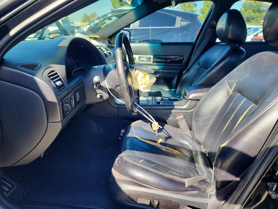 Lincoln LS SERIES 2004 — Copart