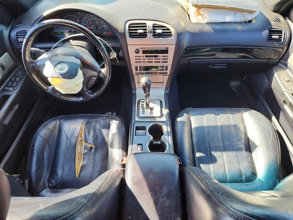 Lincoln LS SERIES 2004 — Copart