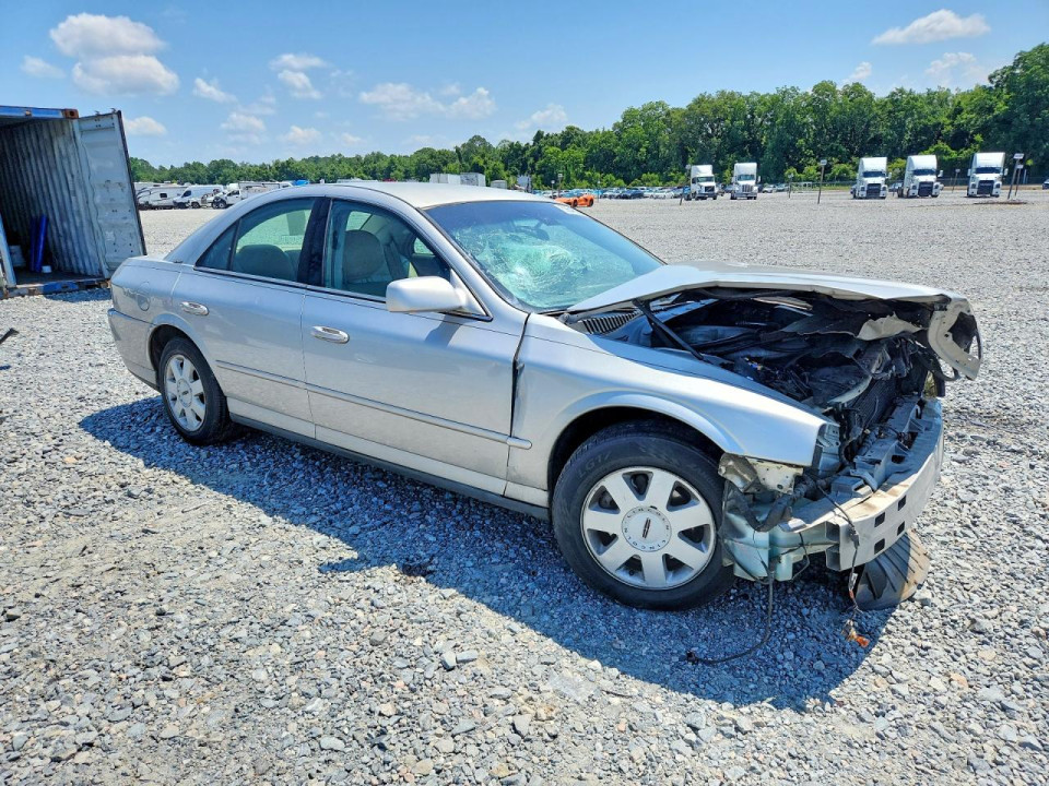 Lincoln LS SERIES 2005 — Copart