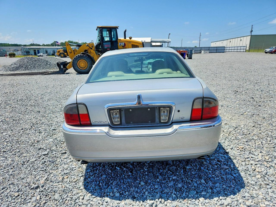Lincoln LS SERIES 2005 — Copart