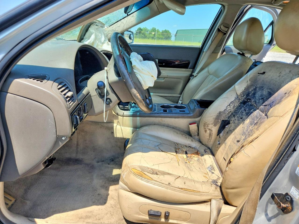 Lincoln LS SERIES 2005 — Copart