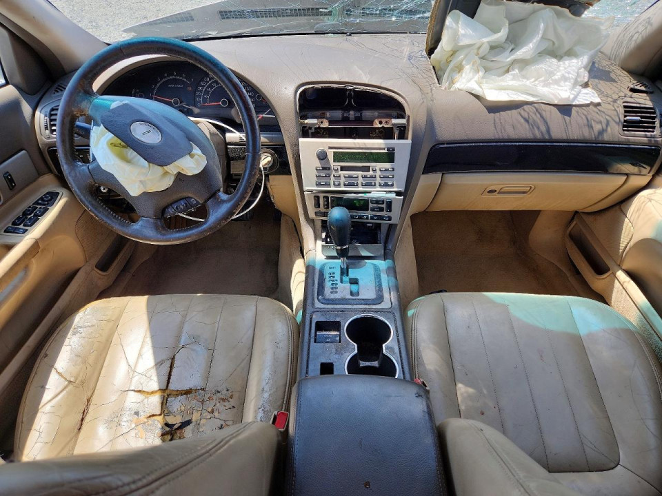 Lincoln LS SERIES 2005 — Copart