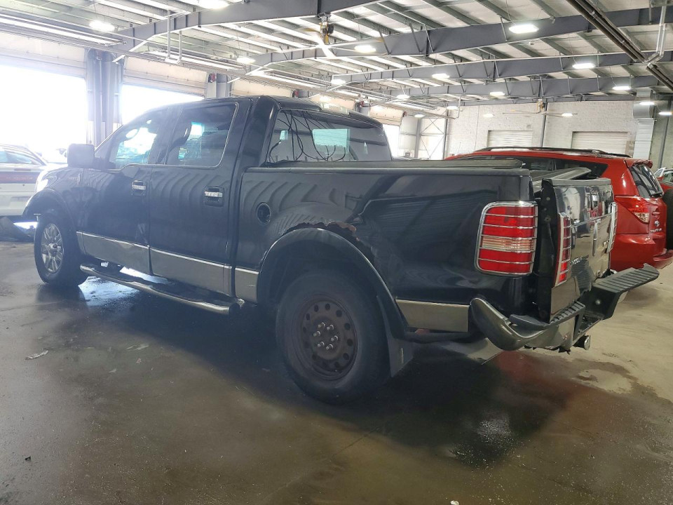 Lincoln MARK LT 2006 — Copart