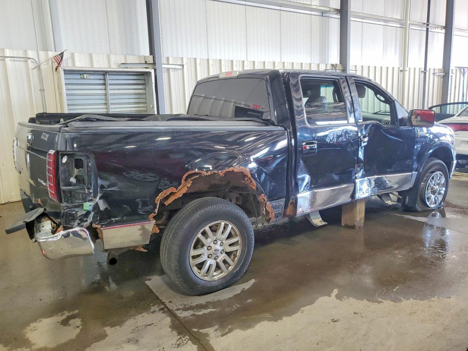 Lincoln MARK LT 2006 — Copart