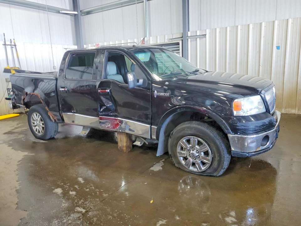 Lincoln MARK LT 2006 — Copart
