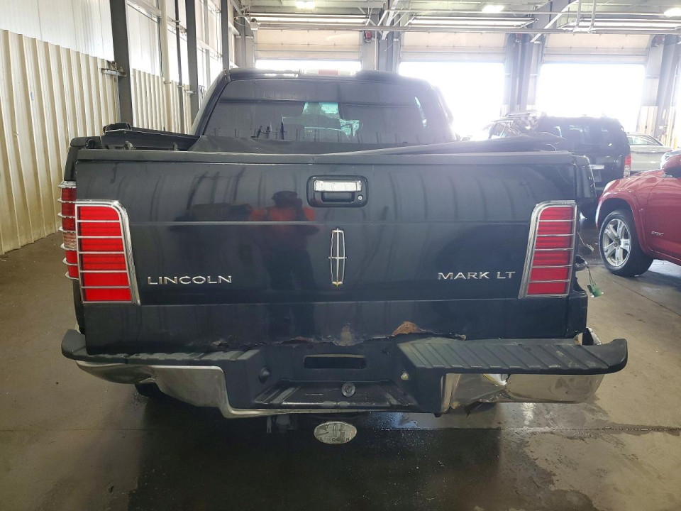 Lincoln MARK LT 2006 — Copart