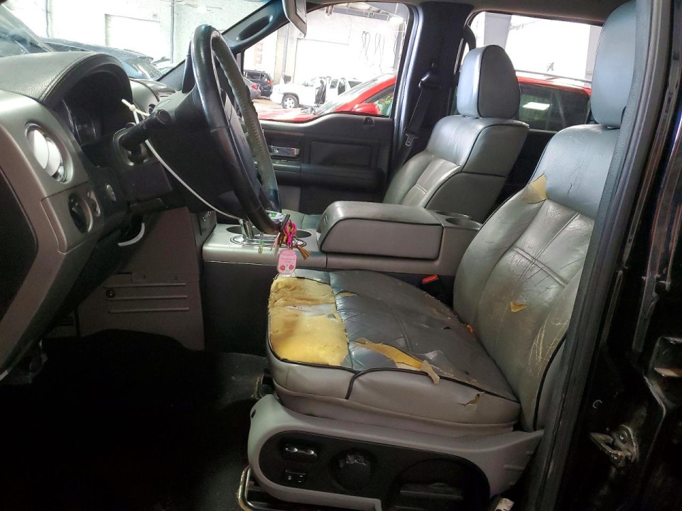 Lincoln MARK LT 2006 — Copart