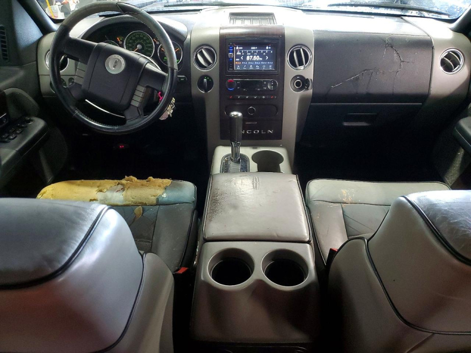 Lincoln MARK LT 2006 — Copart