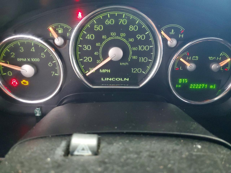 Lincoln MARK LT 2006 — Copart