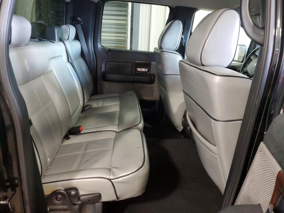 Lincoln MARK LT 2006 — Copart