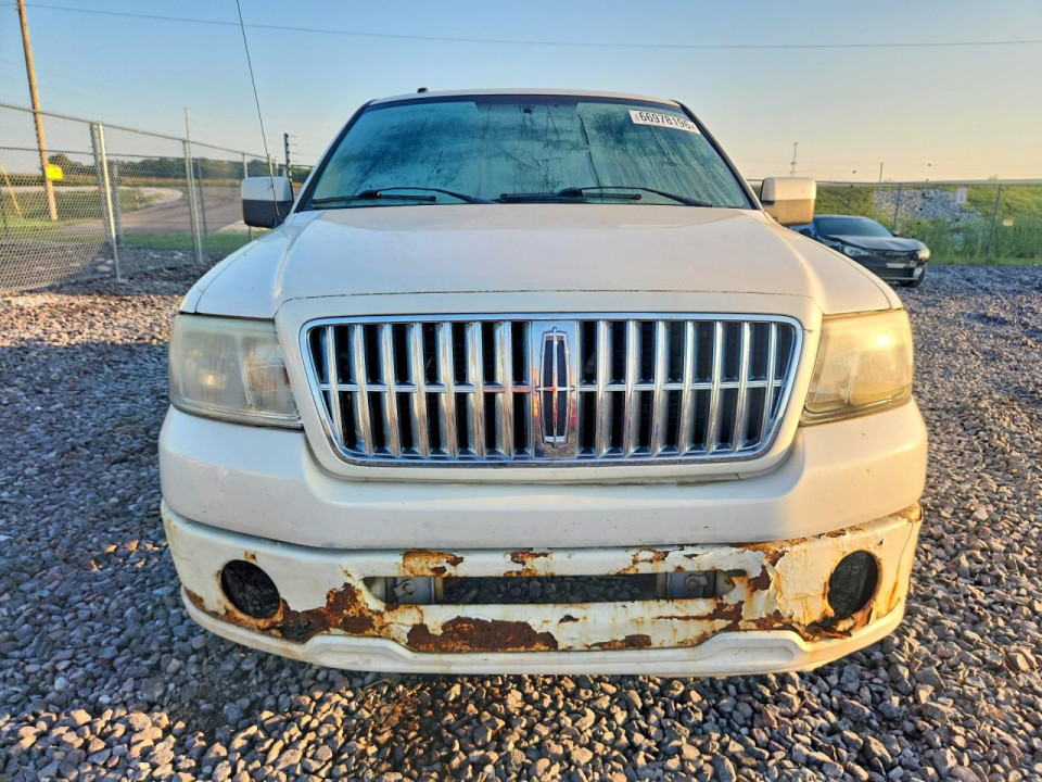 Lincoln MARK LT 2008 — Copart